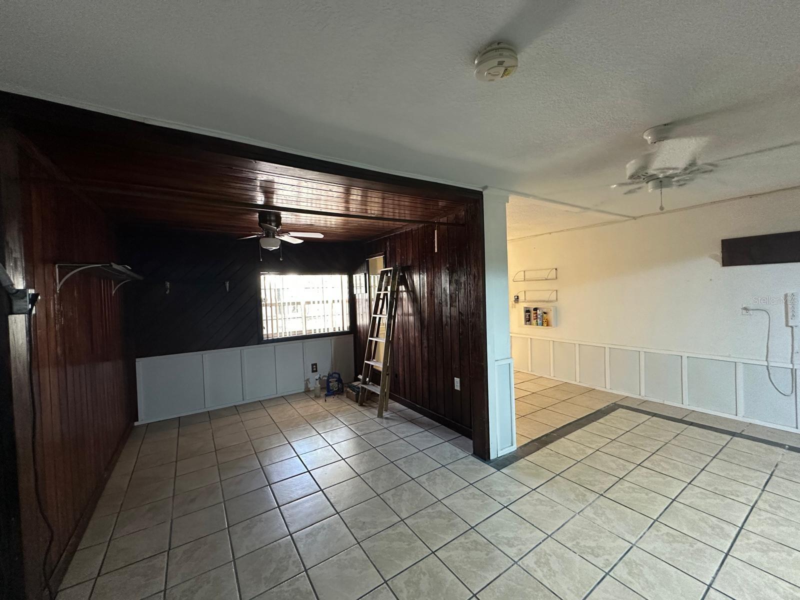 Sauna, office or study