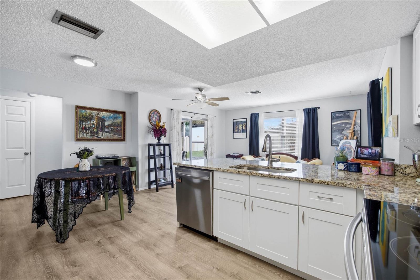 Dining Area / Kitchen