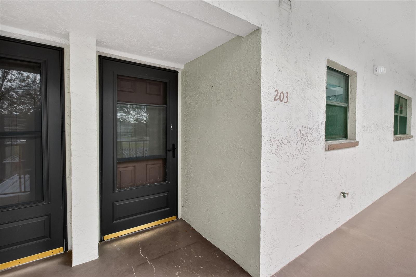 Unit 203 (2nd floor)