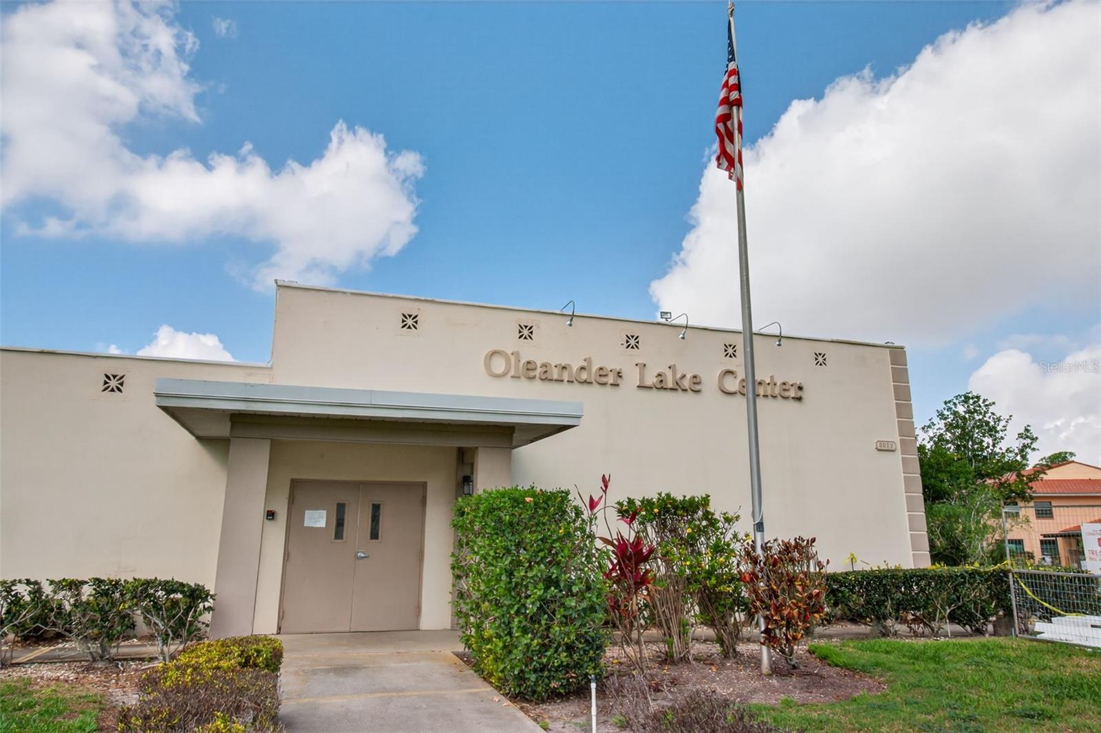 Steps from your condo. The adults only area.