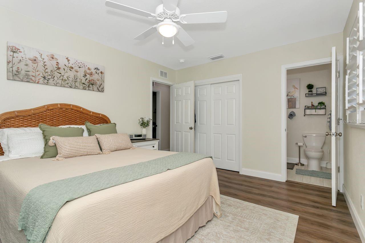 First primary en-suite