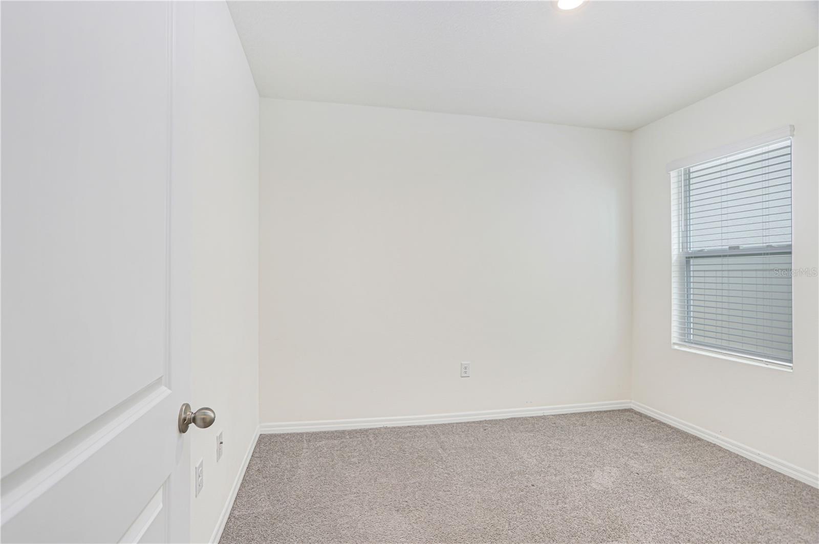 Bedroom 1 Toward Window