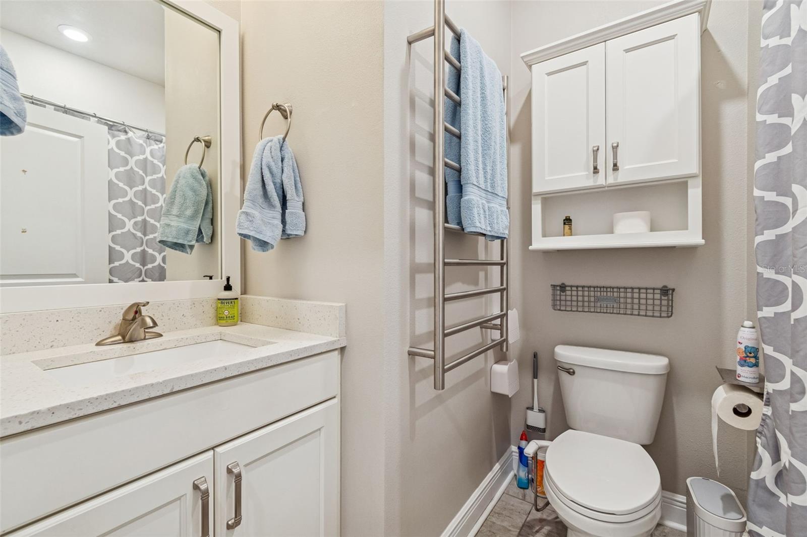 Downstairs Full Bath