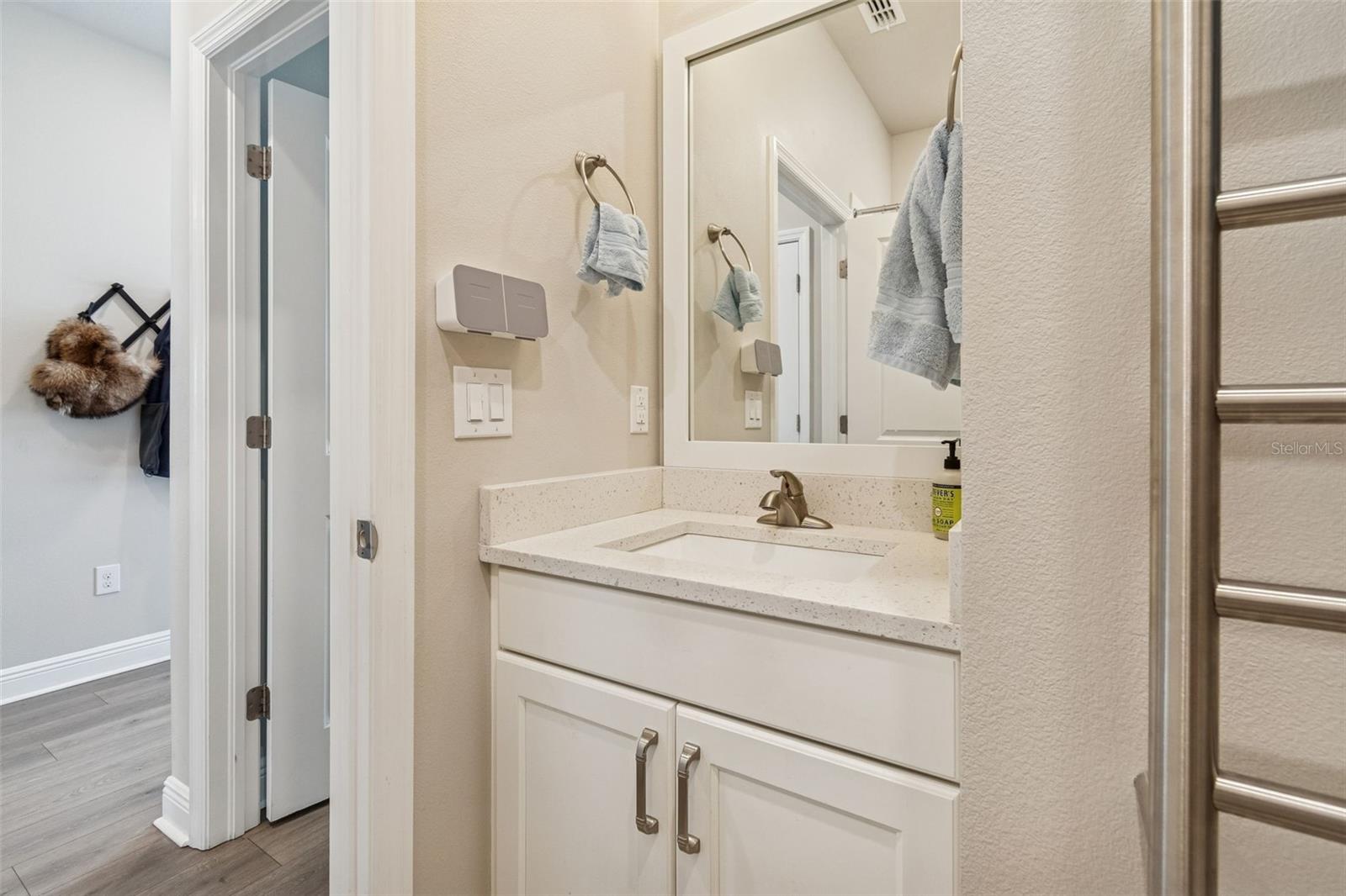 Downstairs Full Bath