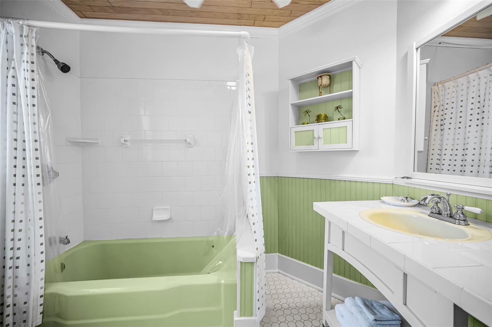 1st Floor Primary attached bathroom