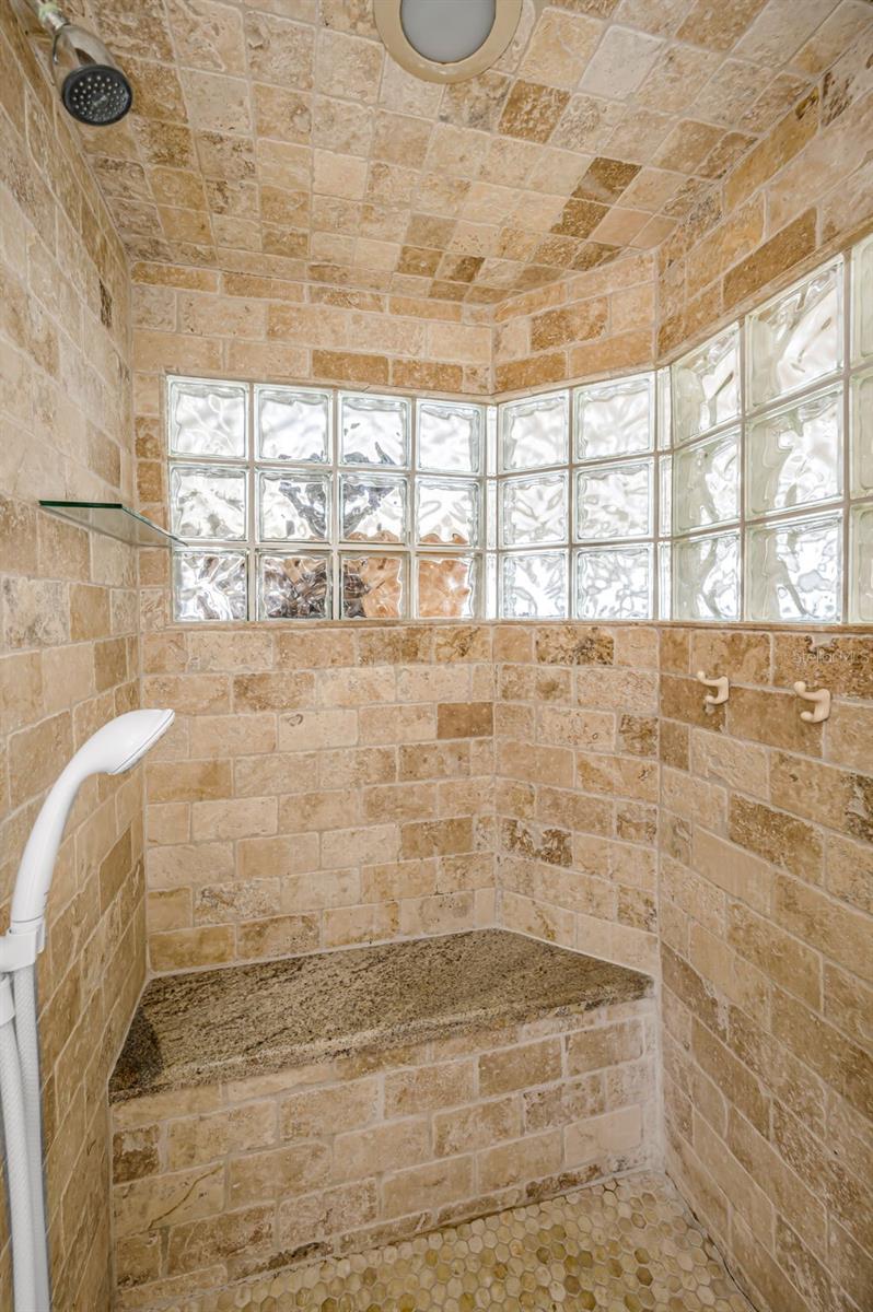 1st Floor Primary Suite Bathroom