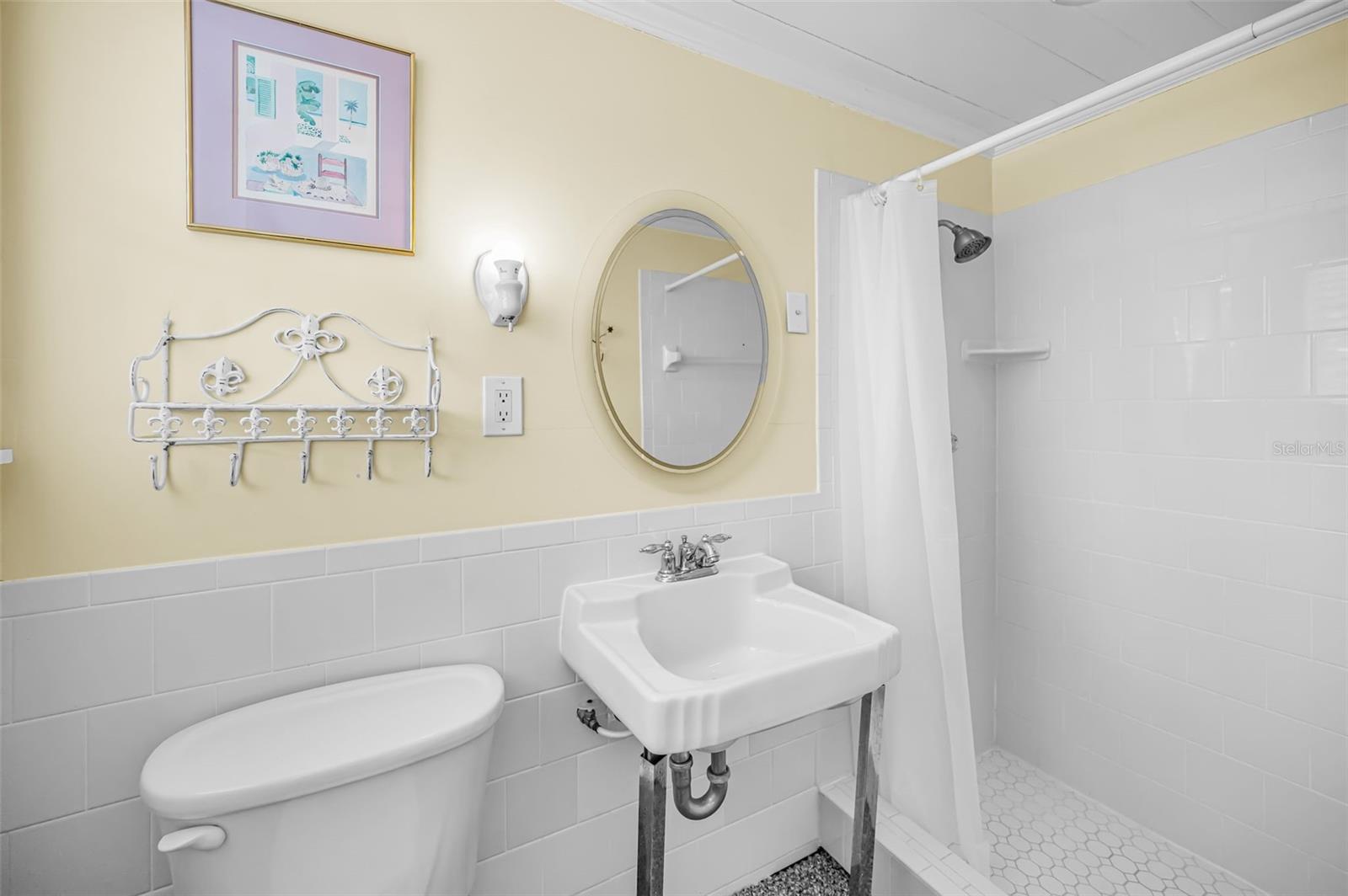 Bedroom #3 Second floor attached bathroom