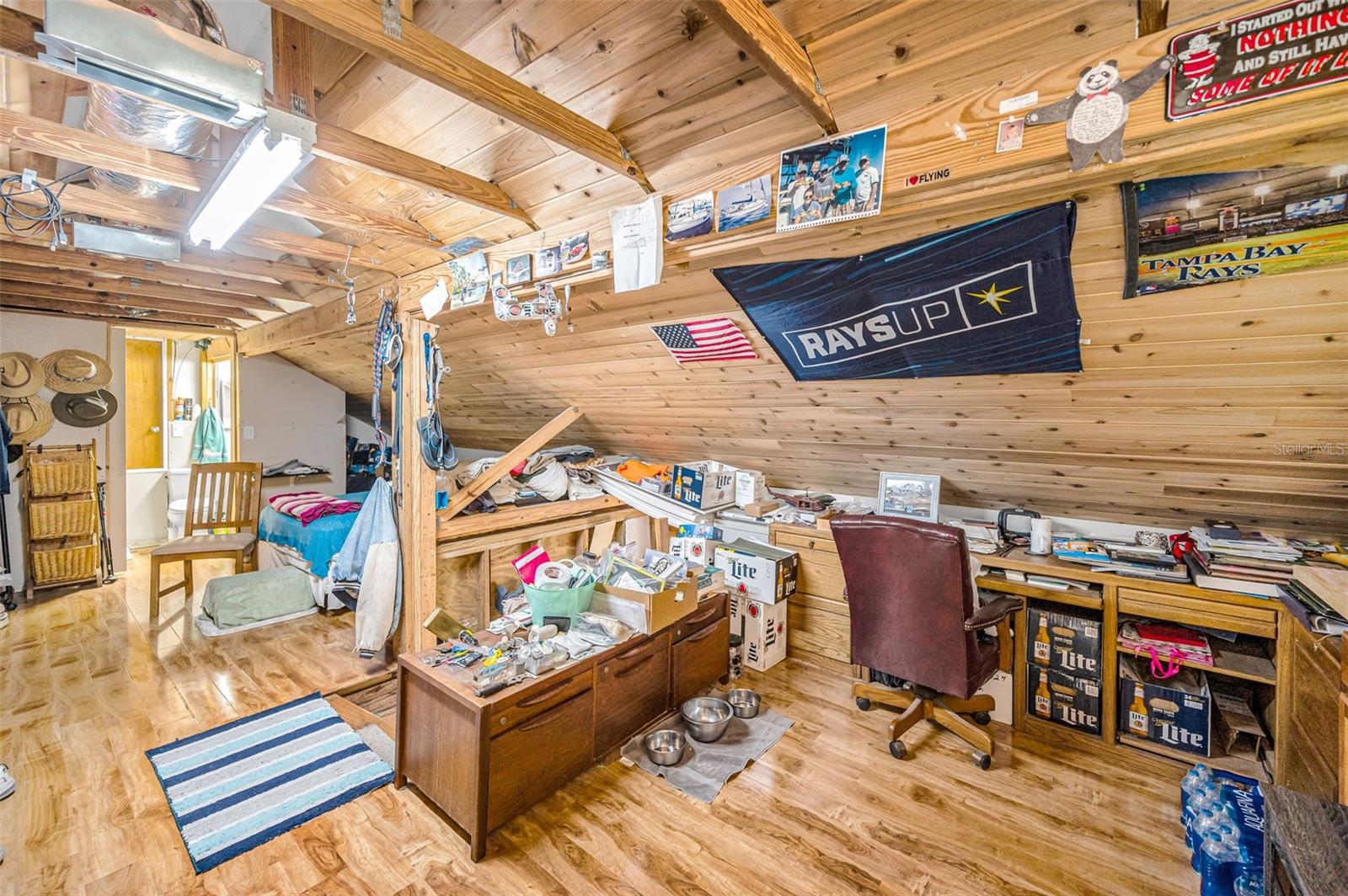 In-law Suite or Caretakers Loft