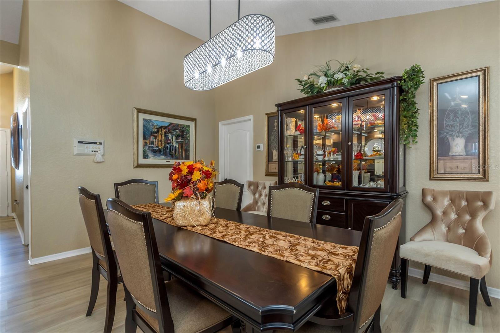 Formal Dining Room or Family Room