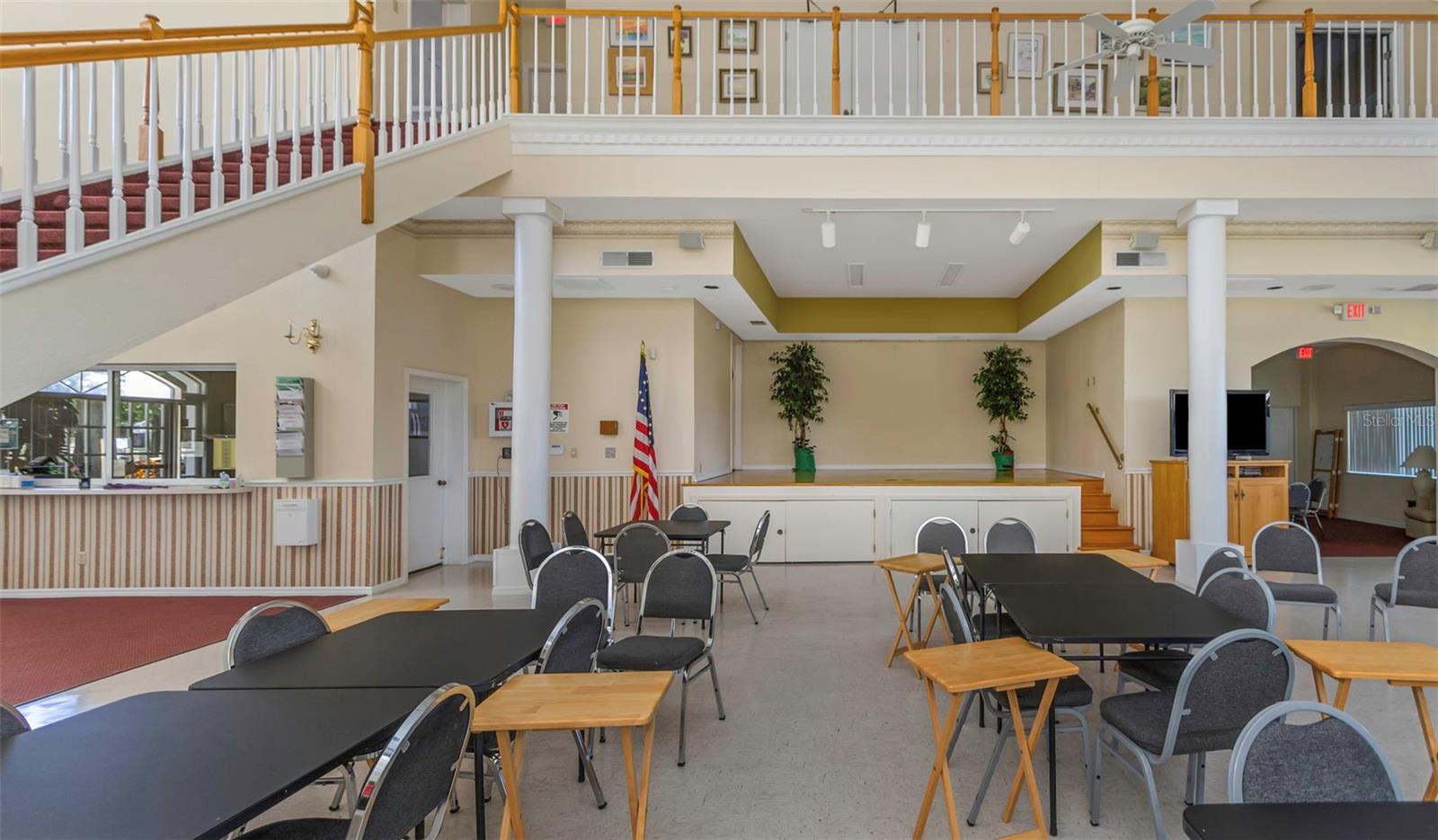 Enjoy the Clubhouse Events