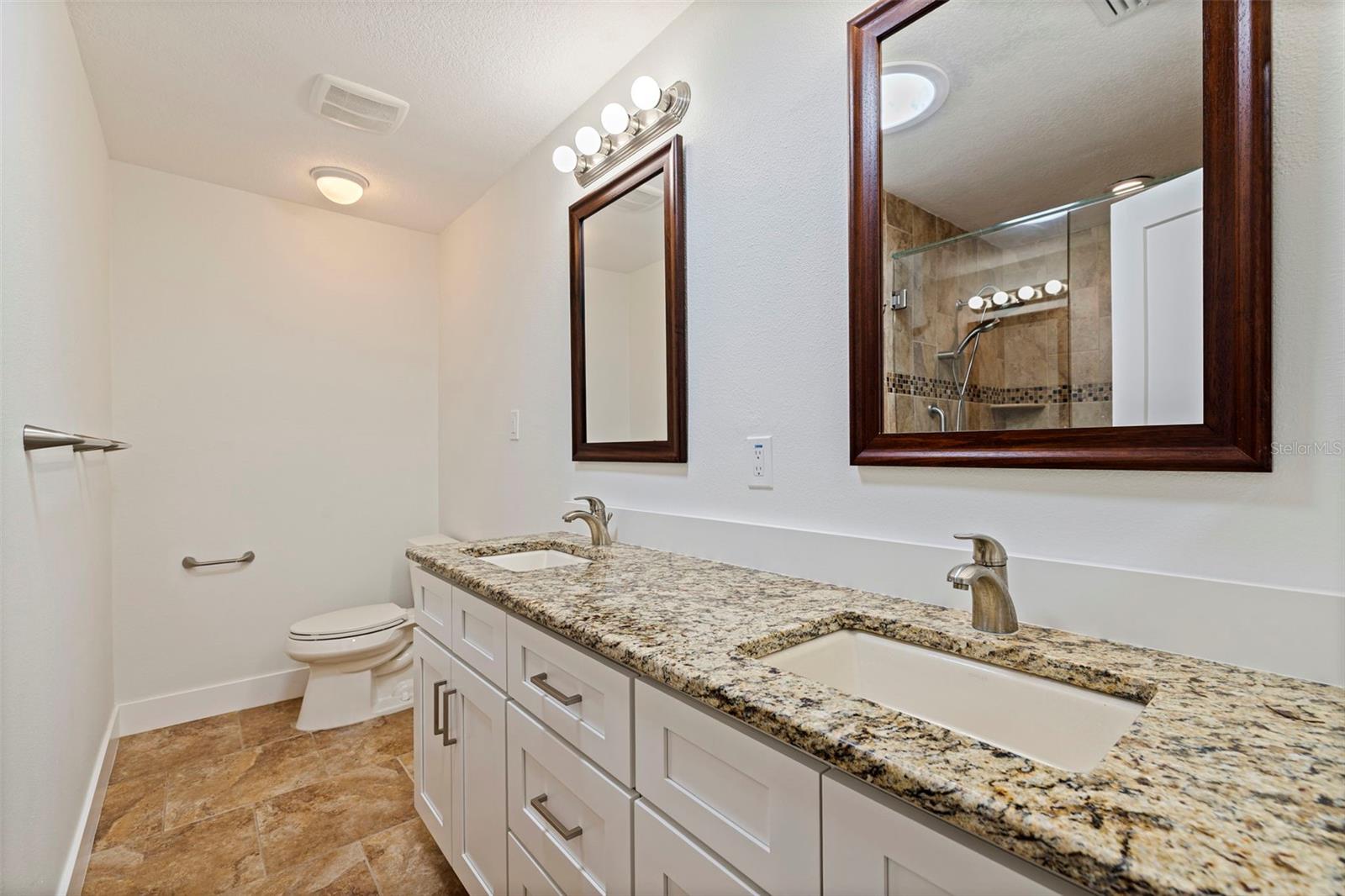 Primary Bathroom - Vanity