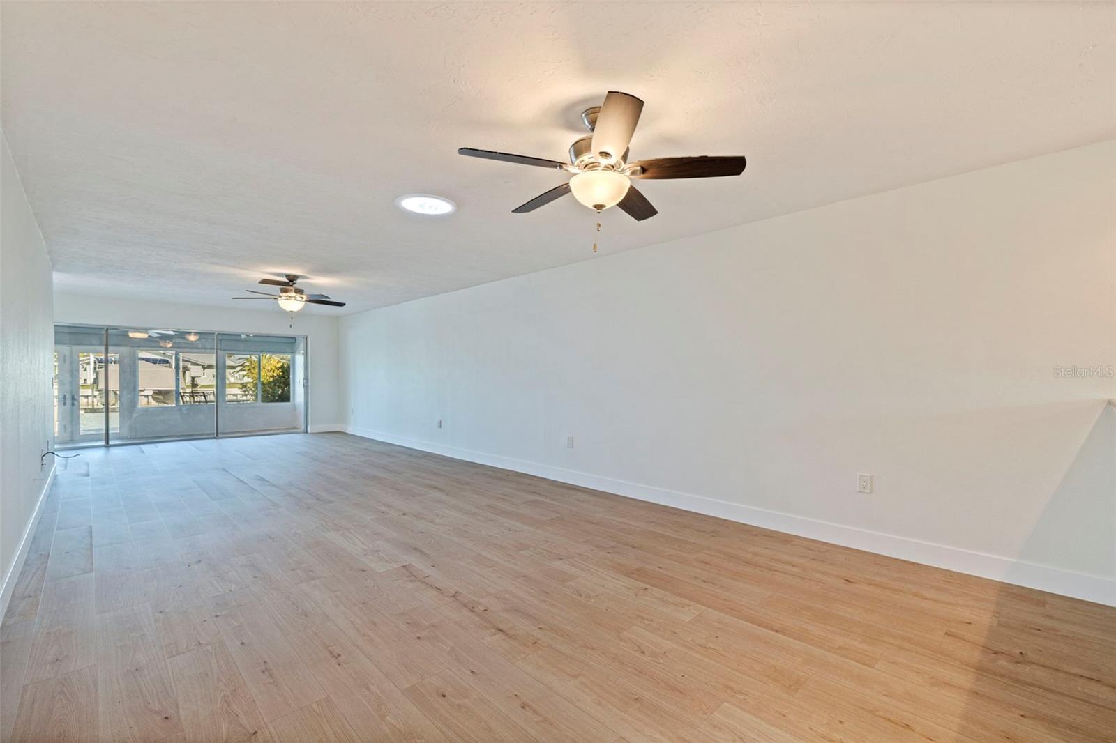 Living Room Dining Room combo