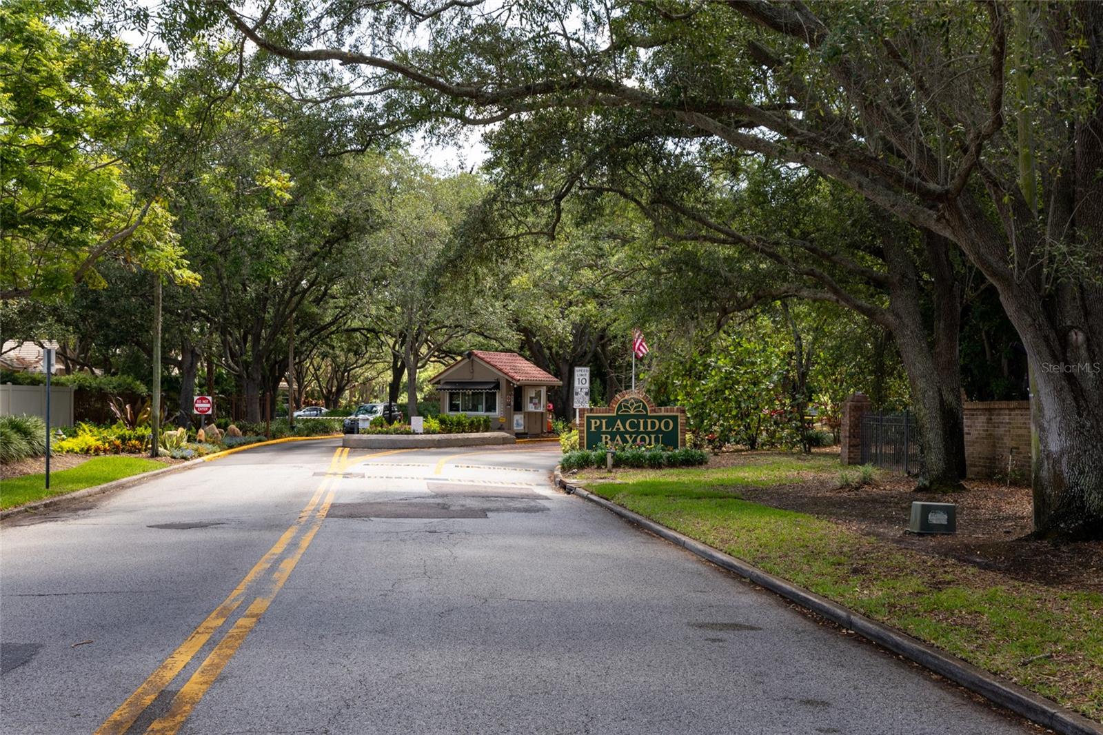 Placido Bayou Gated Community