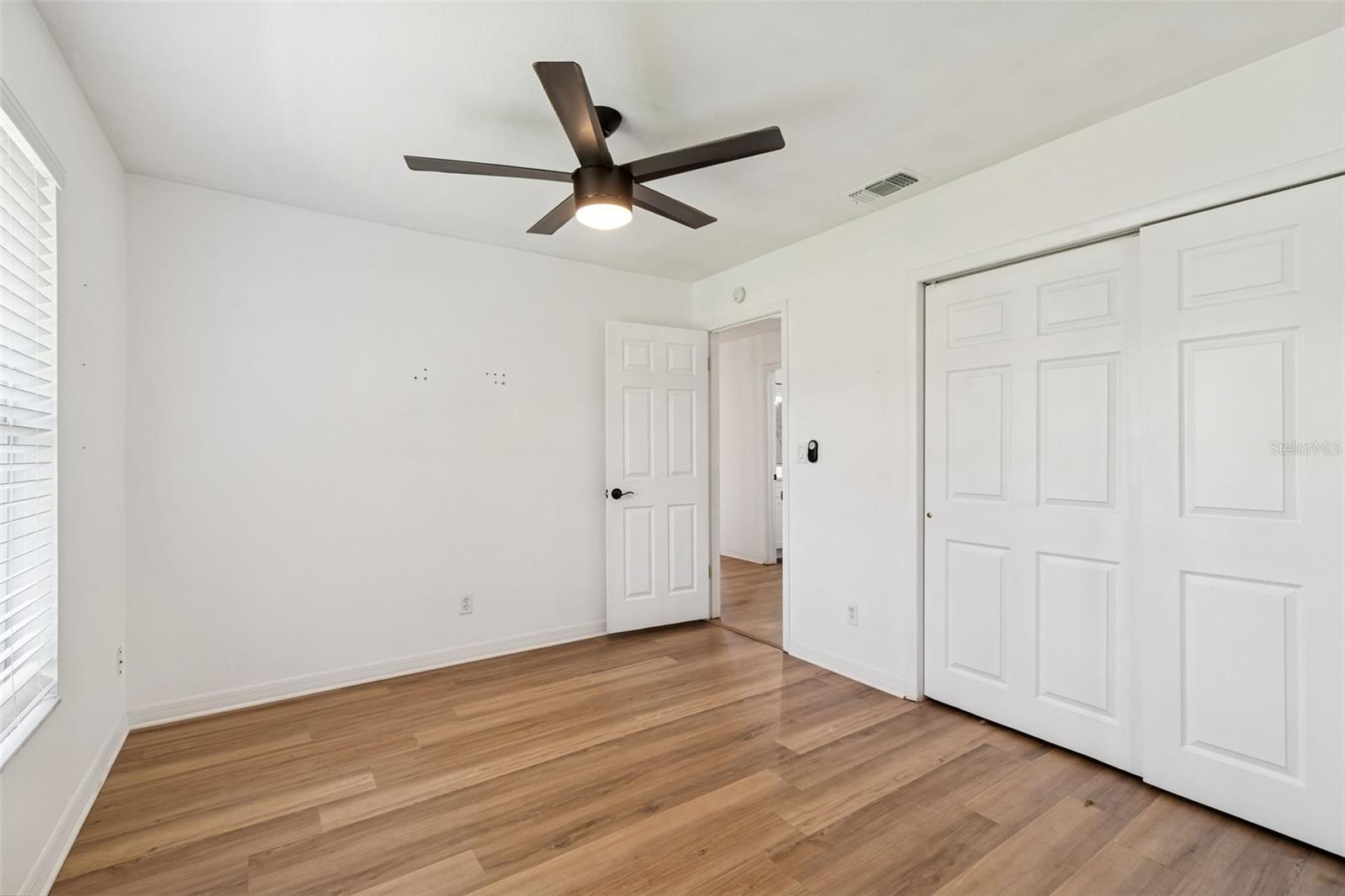 Your guests will love to light and airy feel when they come stay with you