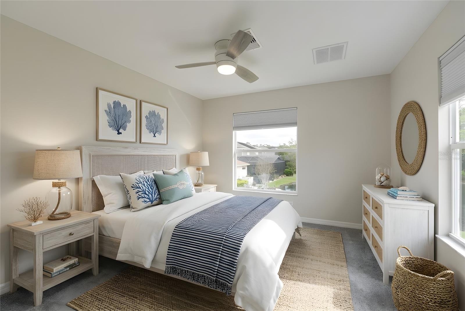 Virtually Staged - BR 6