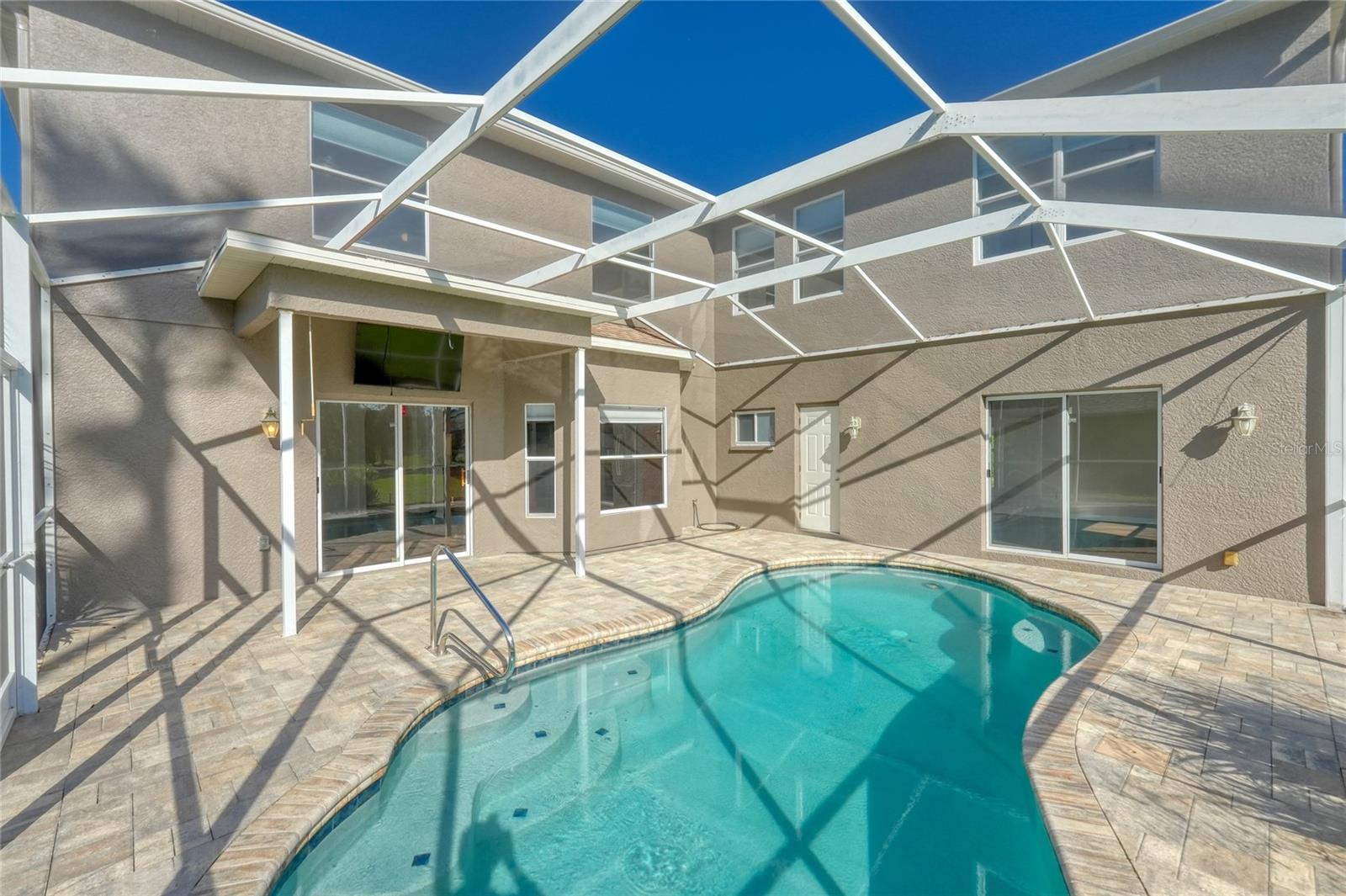 Lots of space for Everyone!