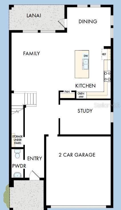 Floor Plan First Floor