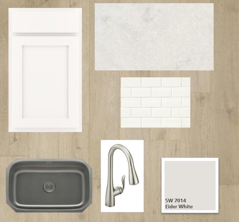 Interior Design Selections