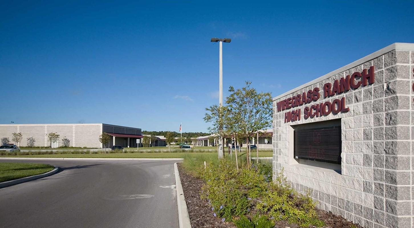 Wiregrass High School