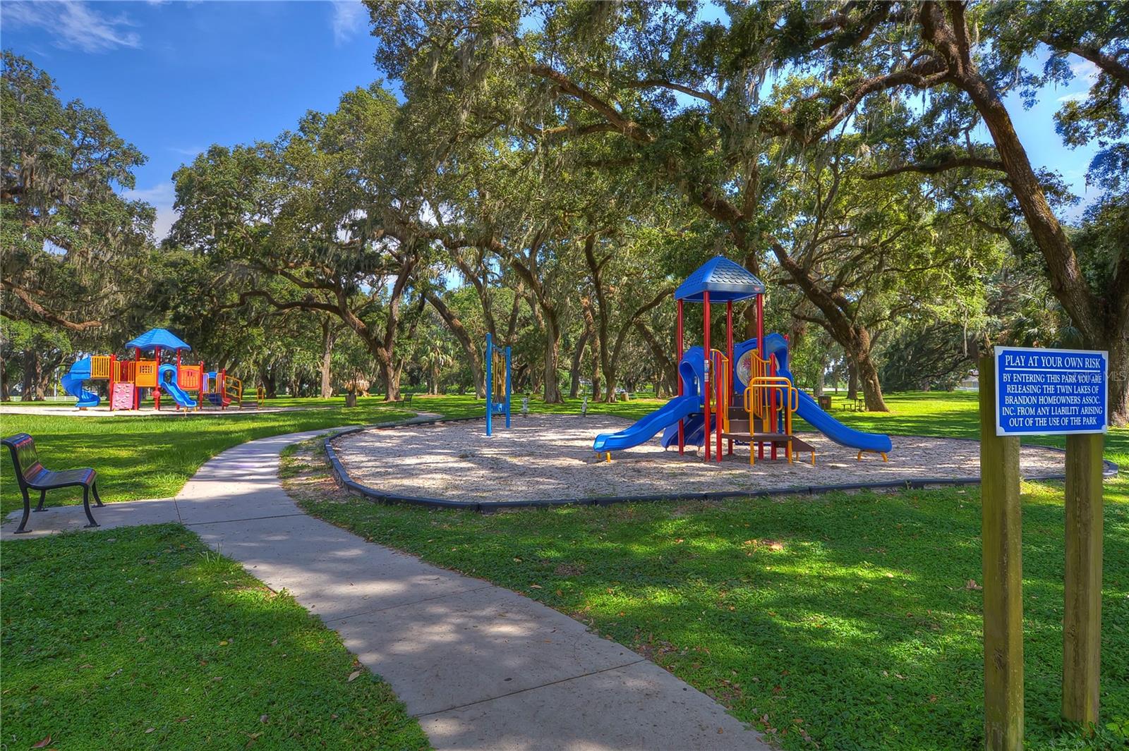 11-acre park