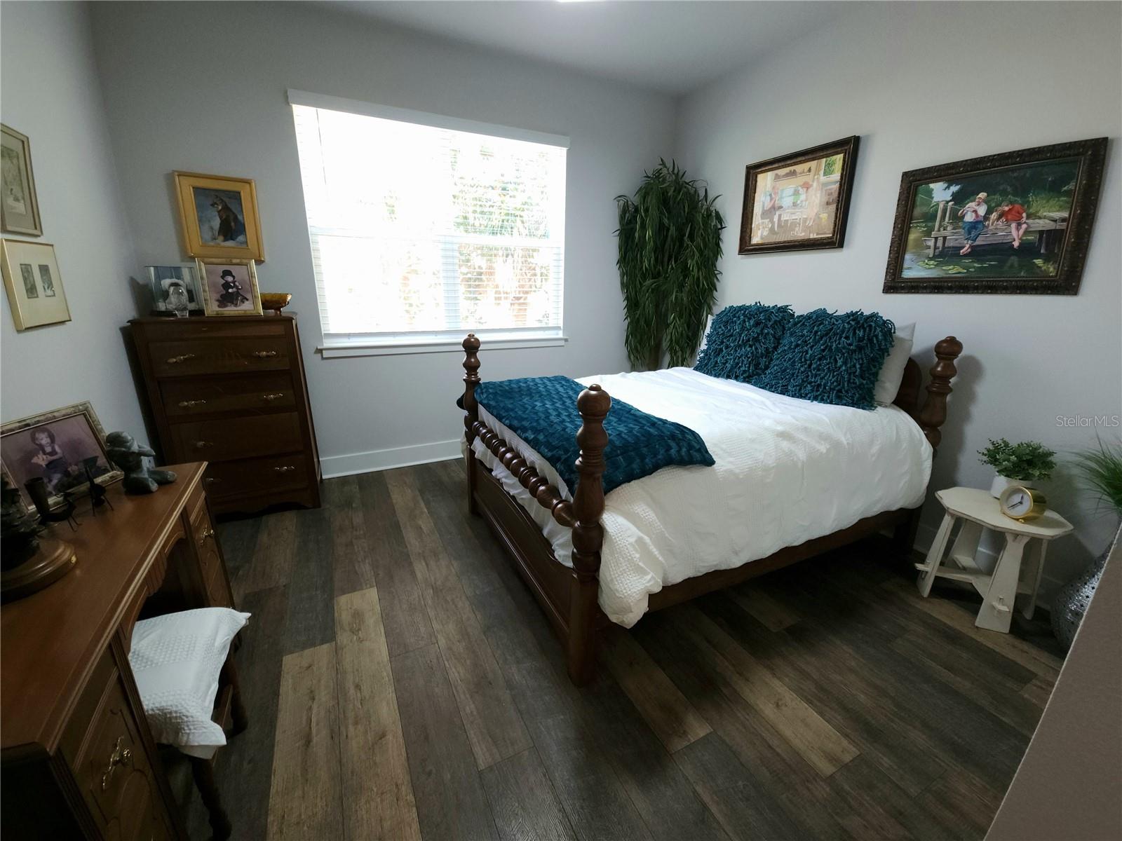 Downstairs-Bedroom 4 (Guest or Multi-gen Room)