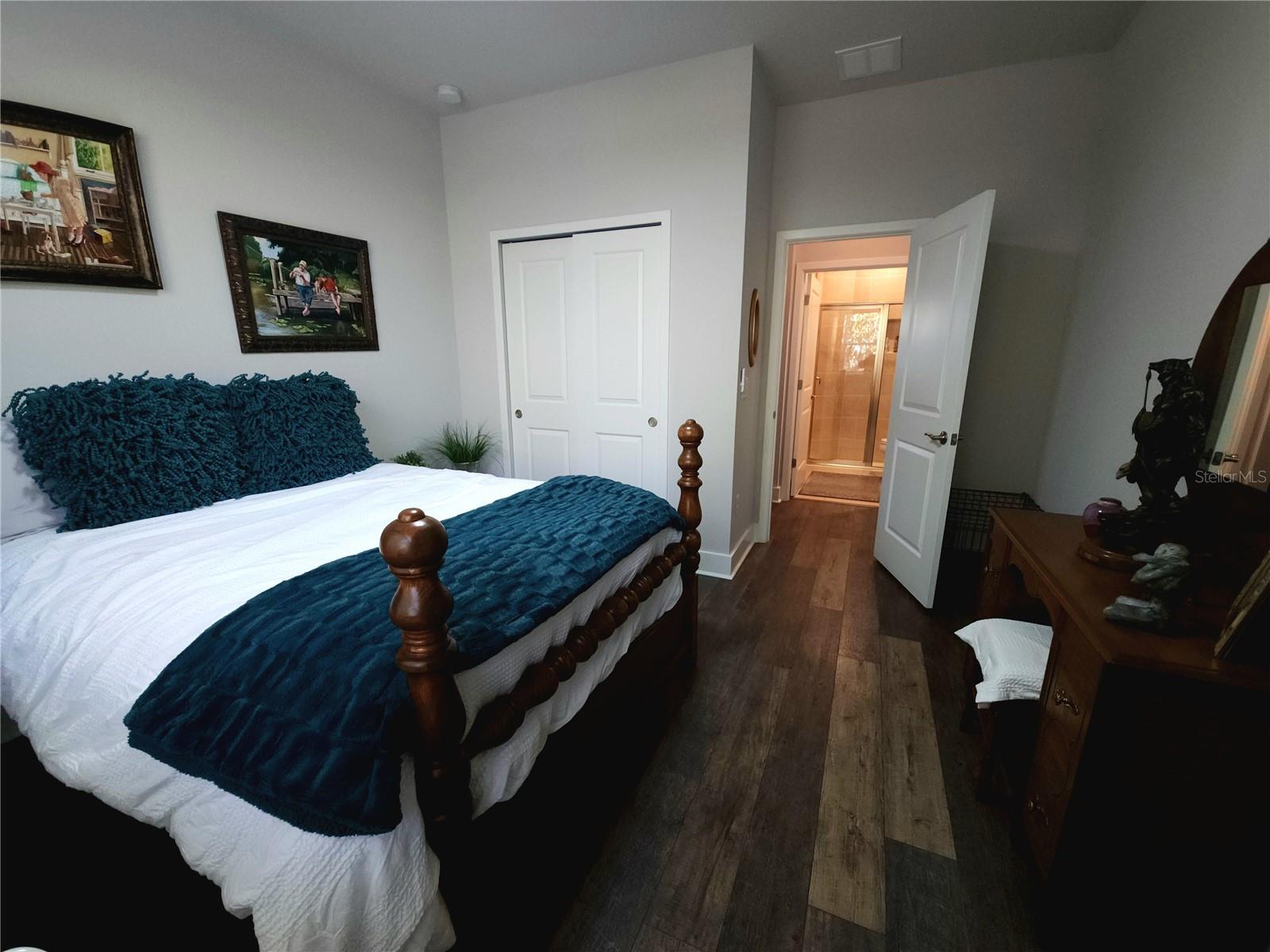 Downstairs-Bedroom 4 (Guest or Mulit-gen Room)