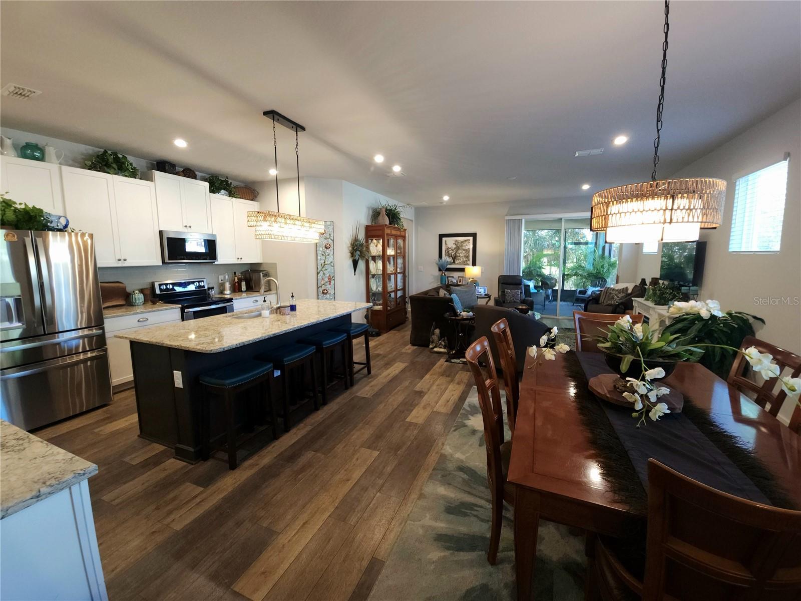 Great Room from front