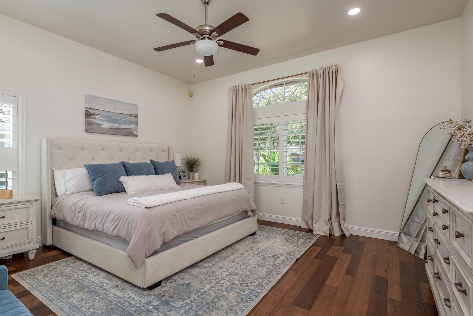 Primary Bedroom Suite