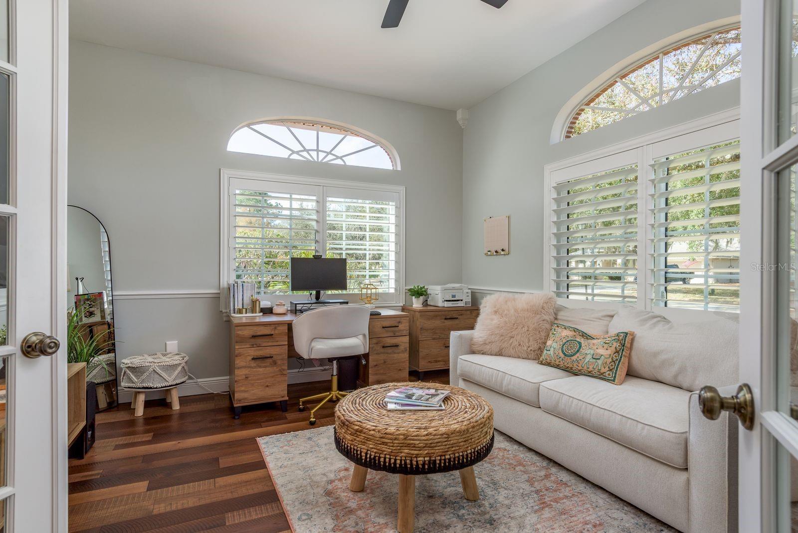 Versatile Bonus Room