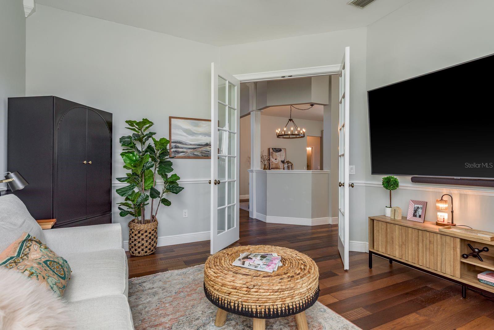 Versatile Bonus Room