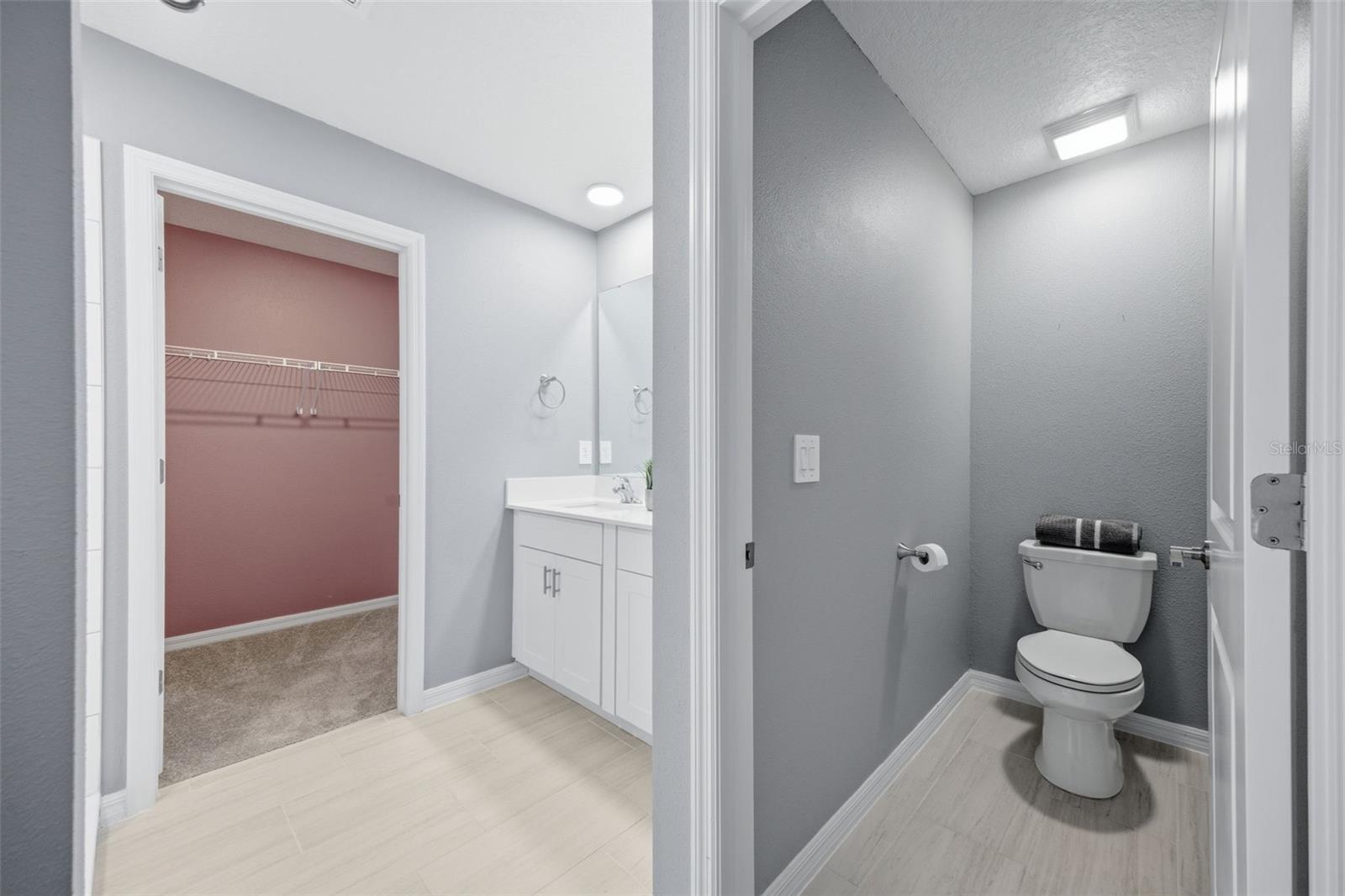 Primary Bathroom Ensuite