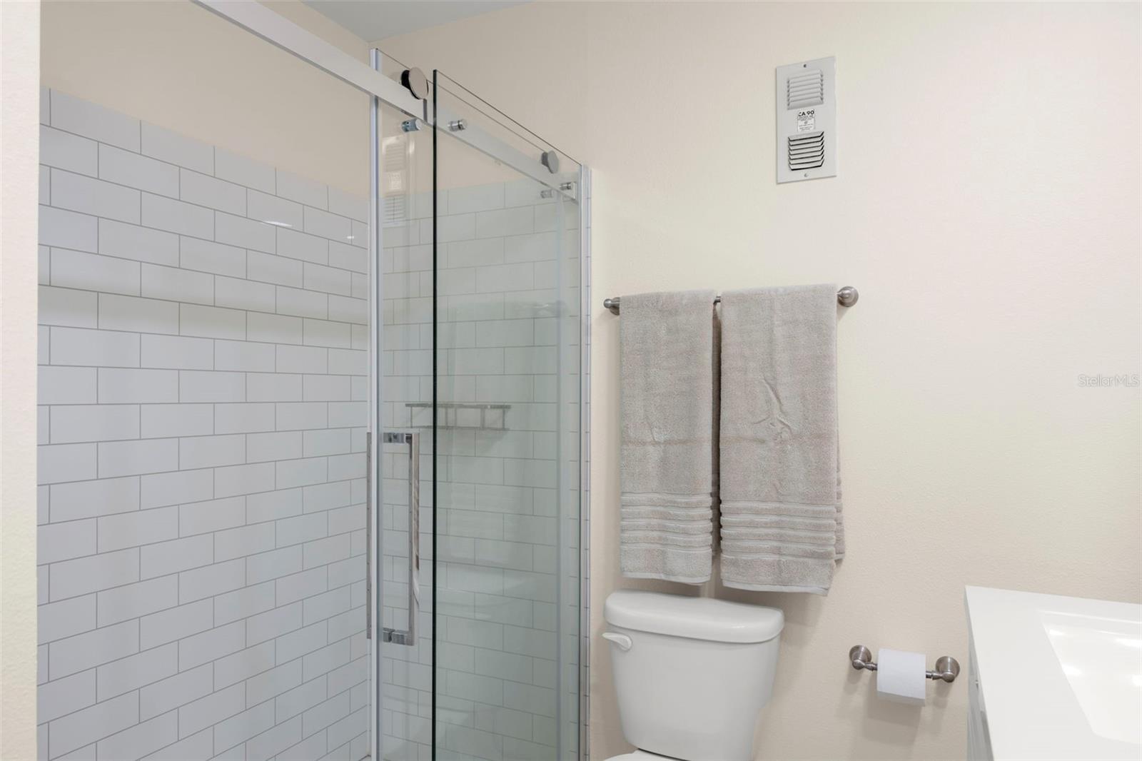 WALK IN SHOWER MASTER