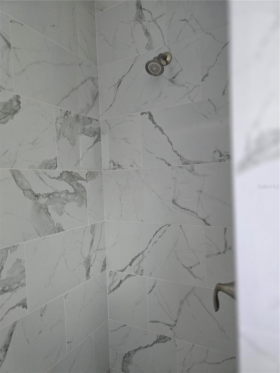 LARGE SNAIL SHOWER