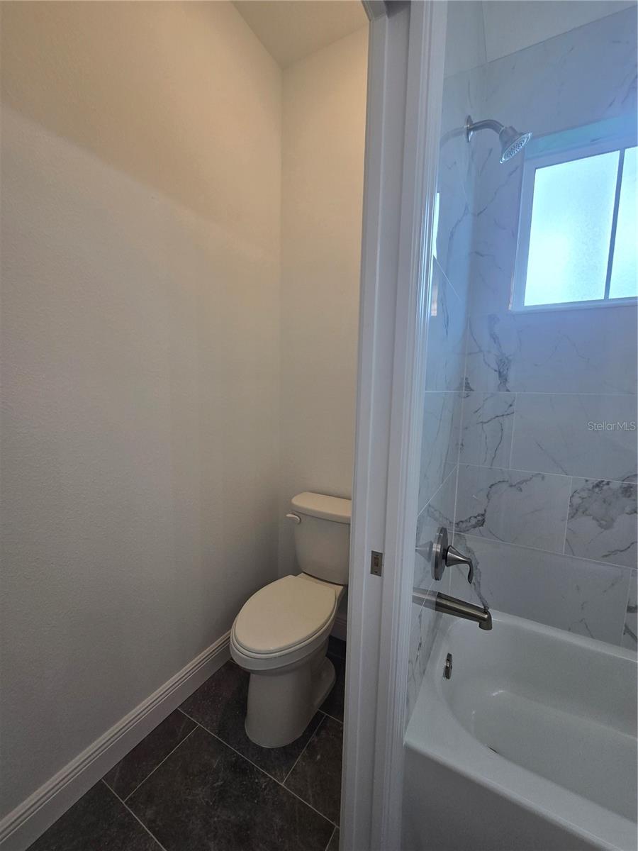 2ND BATHROOM/WATER CLOSET