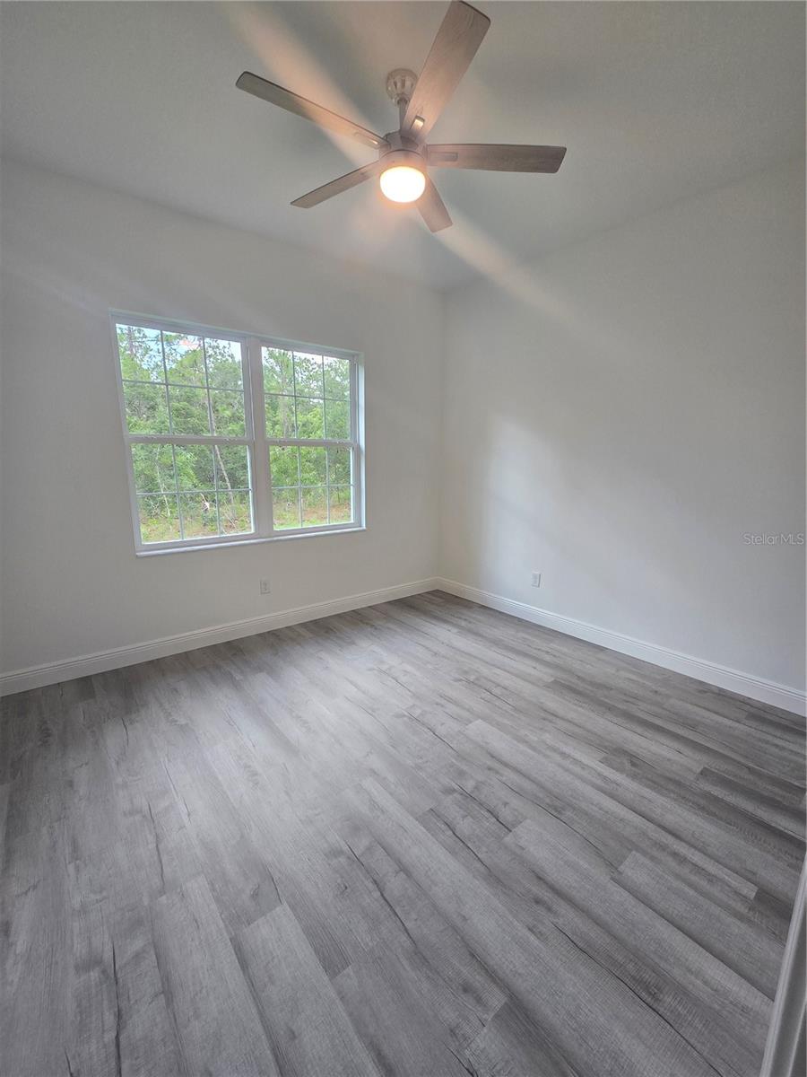 3RD BEDROOM