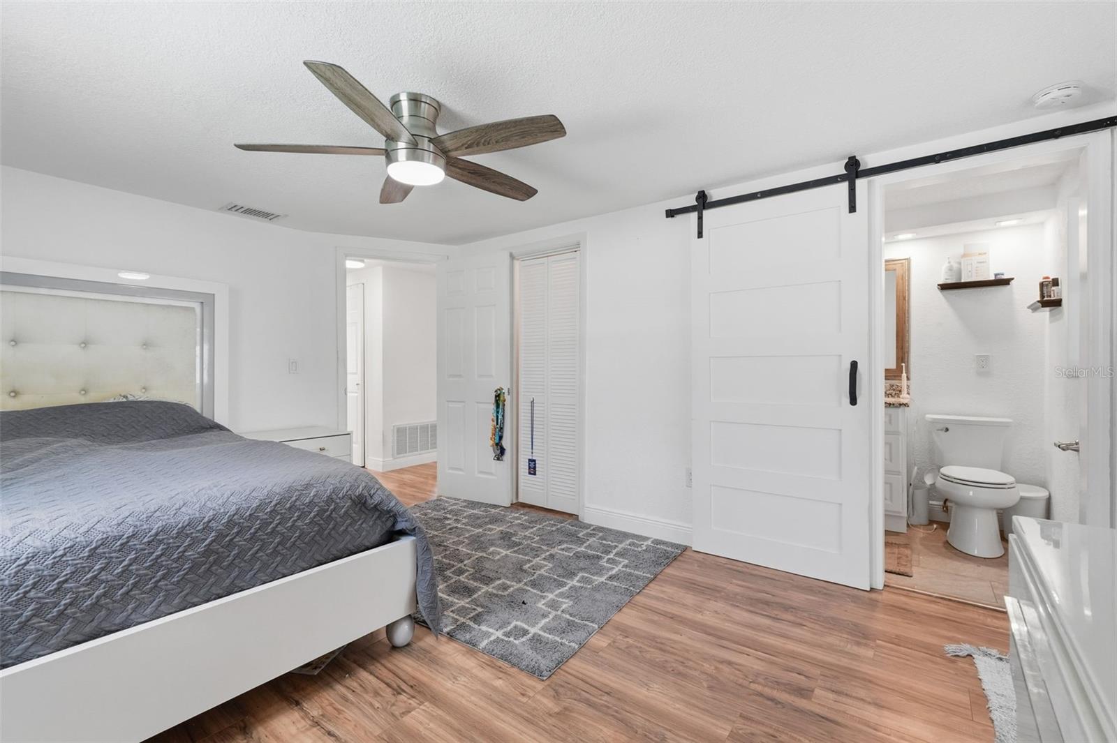 Primary Bedroom(Walks out to Pool)