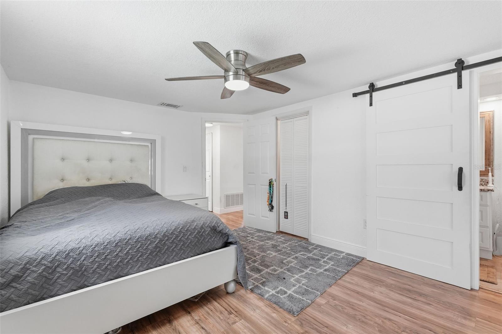 Primary Bedroom(Walks out to Pool)