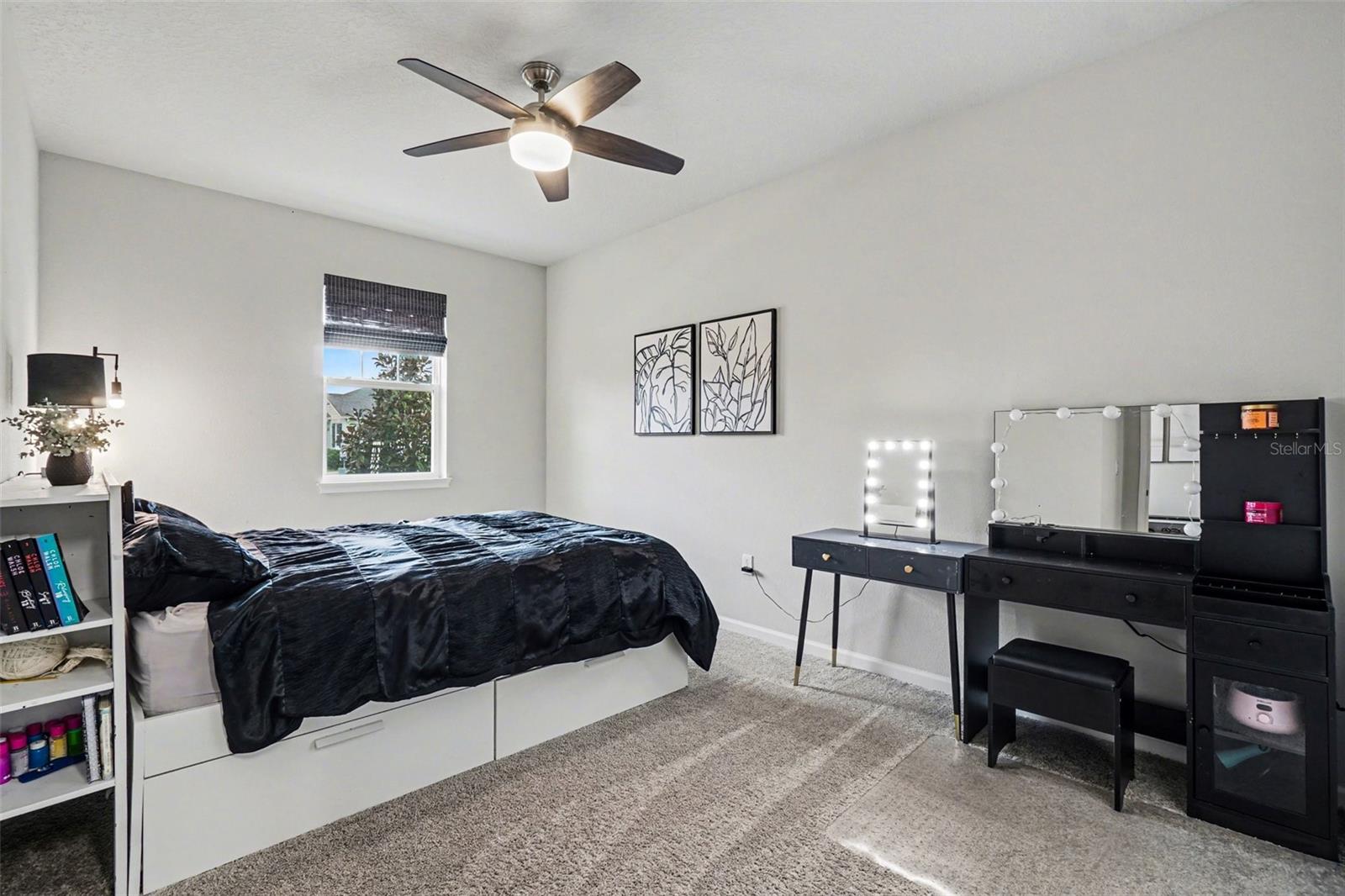 Generously sized BR #2