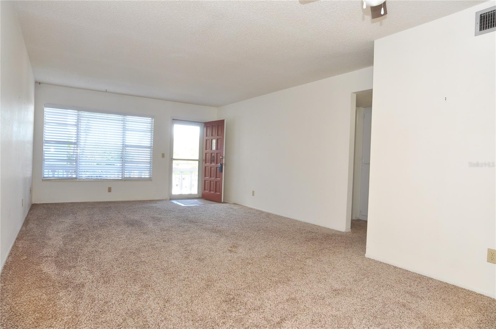 Living room dining room combo