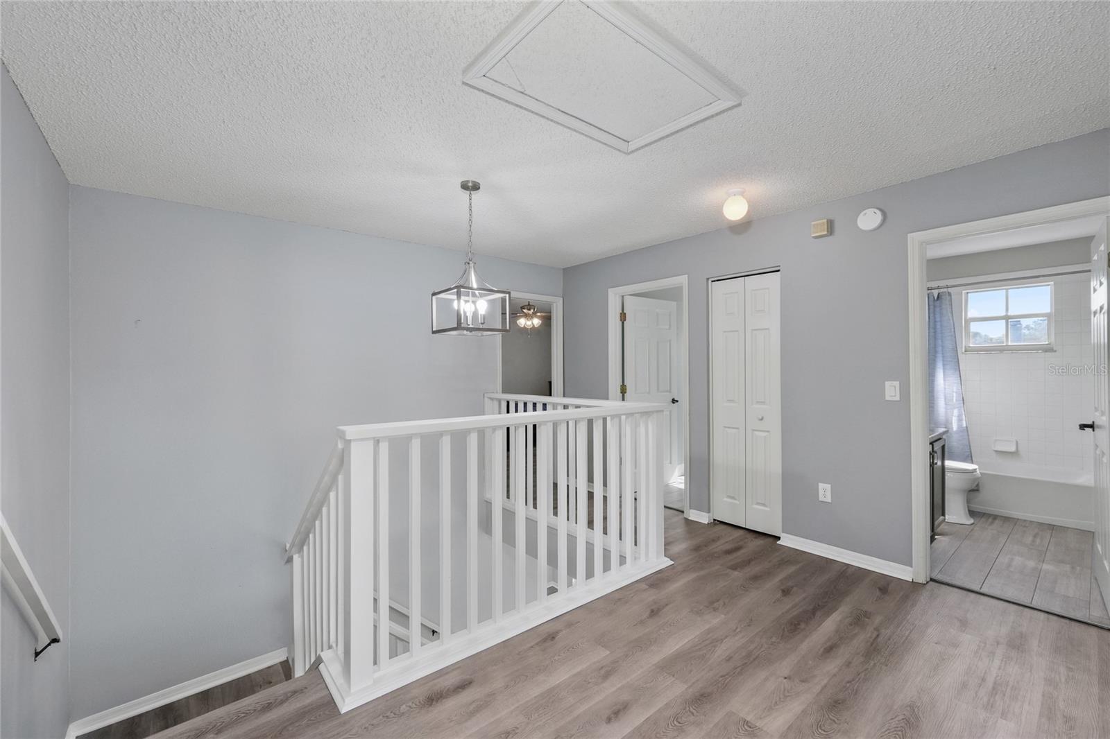 Landing on 2nd Floor