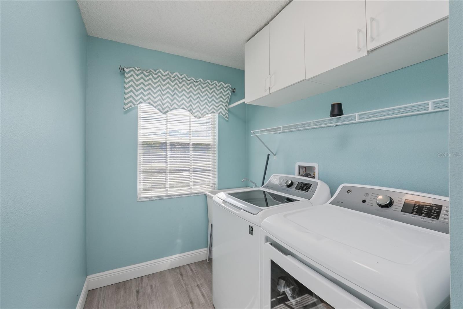 Laundry Room on 2nd Floor - makes laundry a breeze
