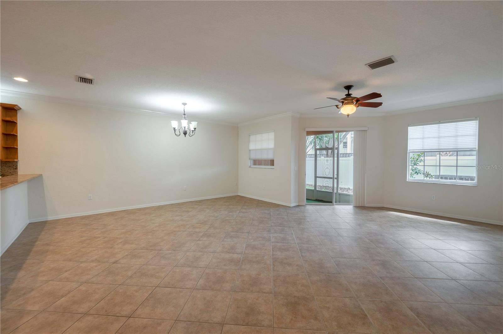 Great Room/Dining Room
