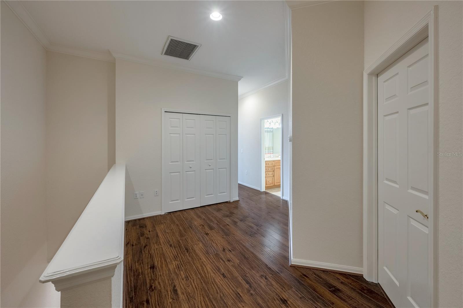 Loft Area (Open Office Concept)