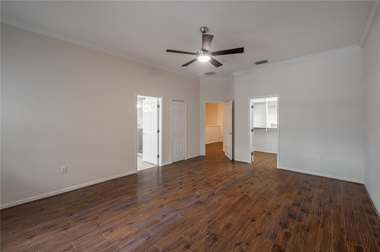 Reverse View - Primary Bedroom