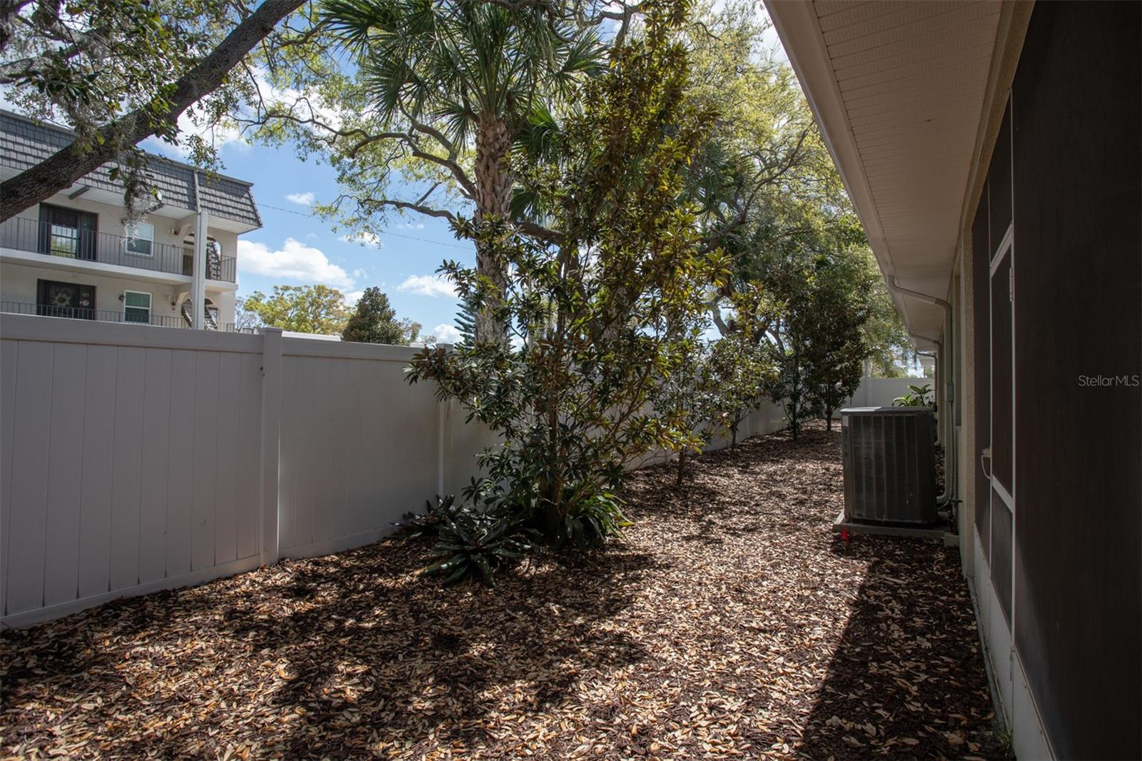 View 2 - Rear of Bldg.