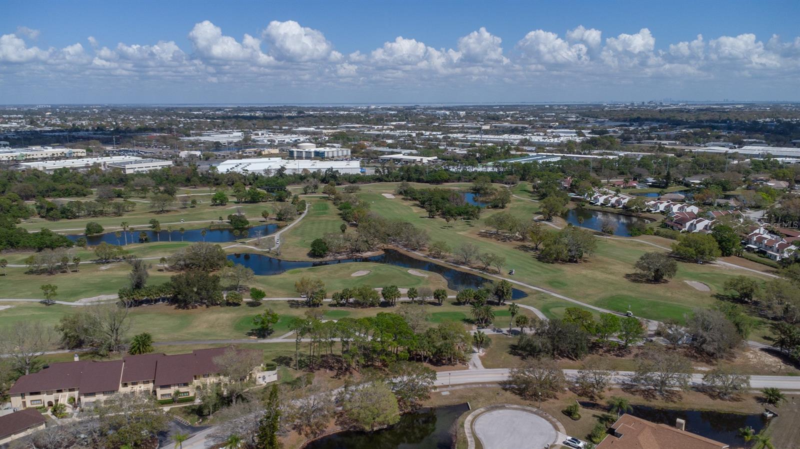 Barfdmoor Golf Course!