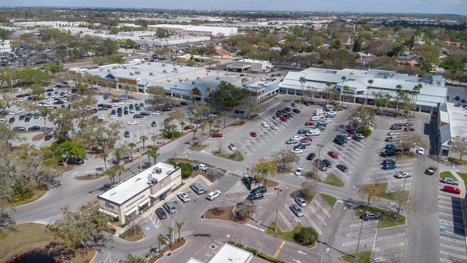 Bardmoor Shopping Center!