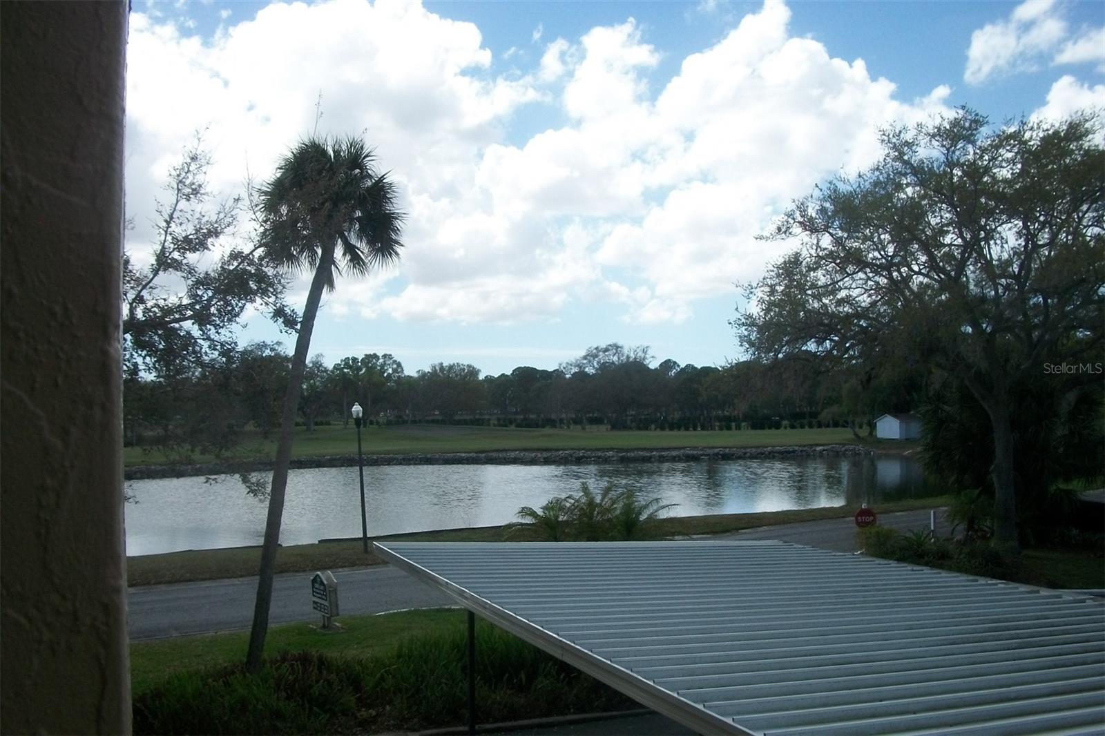 View from 2nd Bedroom