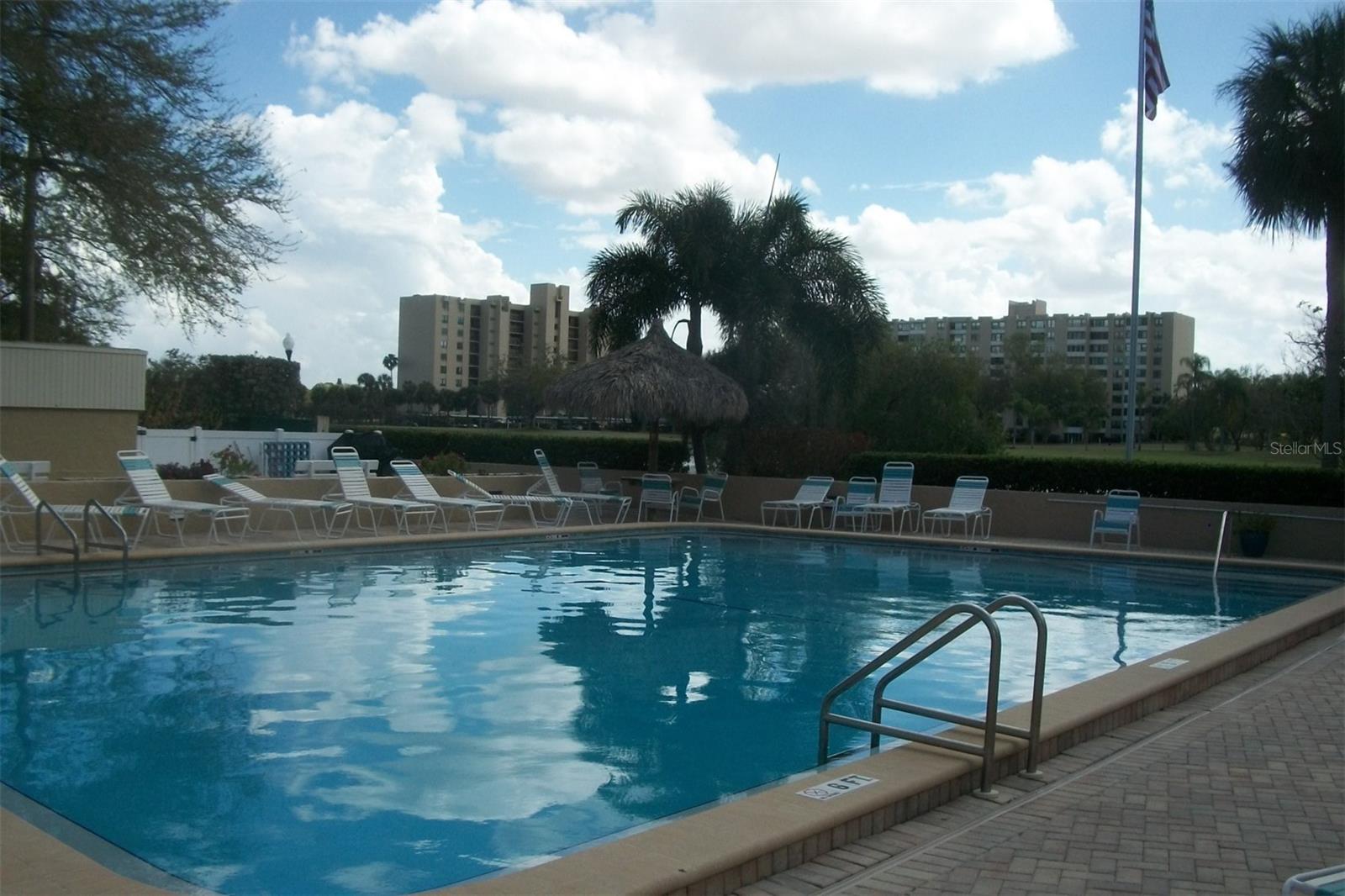 Club House Pool