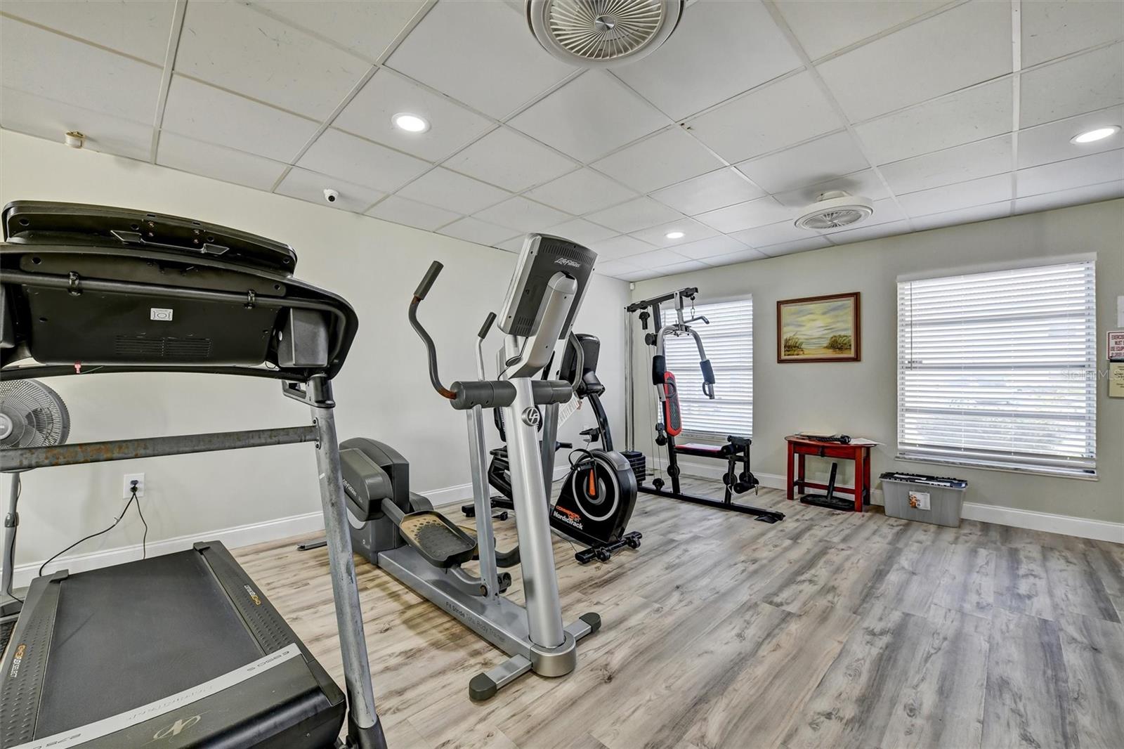 Recreation Room/Gym